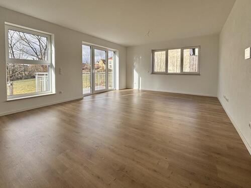 Foto - 4 Zimmer Maisonettenwohnung in Dittenheim