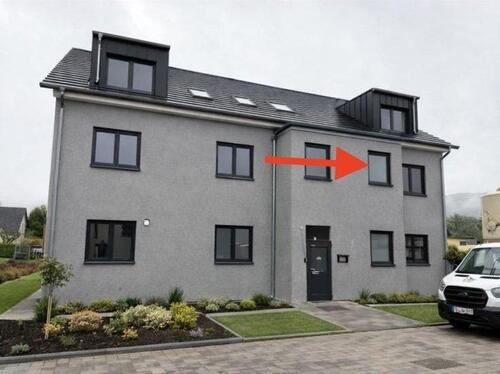 Foto - ERSTBEZUG!! Hochwertige ZWEIRAUM Wohnung in Taben-Rodt zu vermieten!