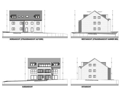 Foto - 2 Zimmer Etagenwohnung zur Miete in Ayl