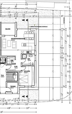 Foto - 2 Zimmer Etagenwohnung in Ayl