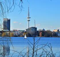 1-Zimmer-Wohnung in Hamburg-Hohenfelde befristet ab 1.8.2026 - Schwarzenbek