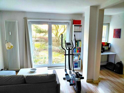 Foto - 1 Zimmer Erdgeschoßwohnung zur Miete in Schwarzenbek