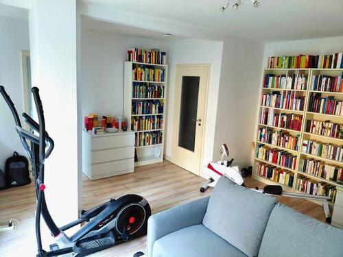 Foto - 1 Zimmer Erdgeschoßwohnung in Schwarzenbek