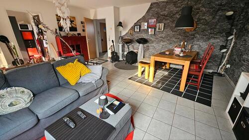 Foto - 2 Zimmer Dachgeschoßwohnung zur Miete in Niederkassel