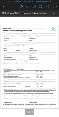 Foto - Dachgeschoßwohnung in Niederkassel zur Miete