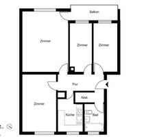 3 Zimmer Wohnung Spandau - 2.000,00&nbsp;EUR Kaltmiete, ca.&nbsp; 78,00&nbsp;m&sup2; in Berlin (PLZ: 13591) Spandau