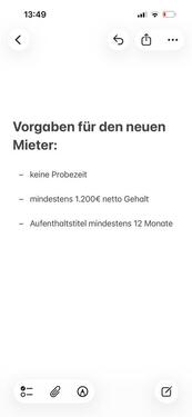 Foto - 1 Zimmer Etagenwohnung in Darmstadt