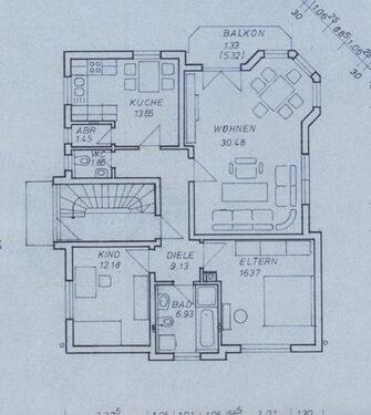 Foto - Erdgeschoßwohnung in Mendig zur Miete