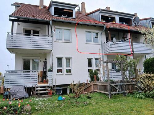 Foto - 2 Zimmer Etagenwohnung zum Kaufen in Tübingen