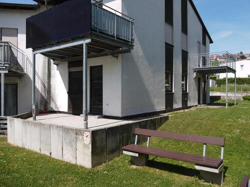 Foto - 4 Zimmer Erdgeschoßwohnung in Vaihingen an der Enz