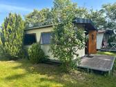 Foto - Bungalow an der Talsperre Pirk erste Reihe