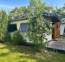 Bungalow an der Talsperre Pirk erste Reihe - Treuen