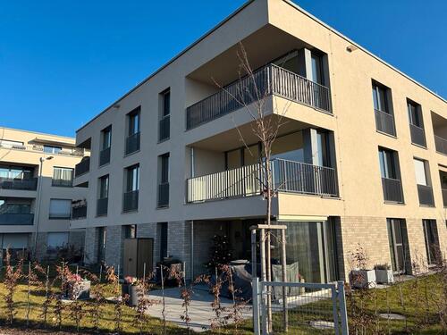 Foto - 2.5 Zimmer Erdgeschoßwohnung in Kernen im Remstal