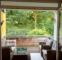 NEU! Top 2 Balkone Süden Wohnung zentral ,idylisscher Ausblick!! - Lohne (Oldenburg)