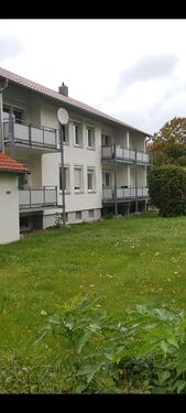 Foto - Wohnung 64m² Zentrumsnähe mit Balkon und Garage in Bad Saulgau
