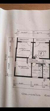 Foto - 3 Zimmer Hochparterre zum Kaufen in Bad Saulgau