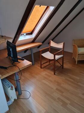 Foto - teilmöbliertes 1 Zimmer Wohnbüro auf Zeit oder länger