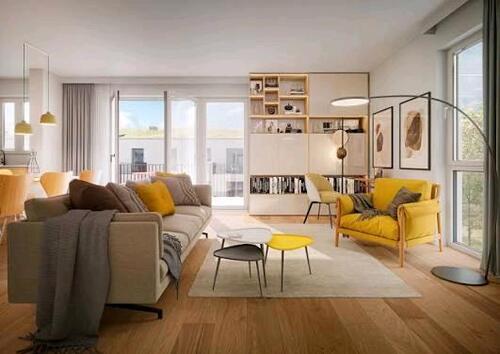 Foto - Wohnung zu vermieten - 350,00 EUR Kaltmiete,