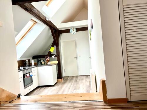 Foto - Etagenwohnung in Schkeuditz zur Miete