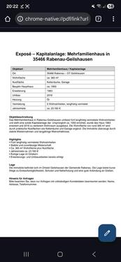 Foto - Kapitalanlage Geilshausen - 500.000,00 EUR Kaufpreis,