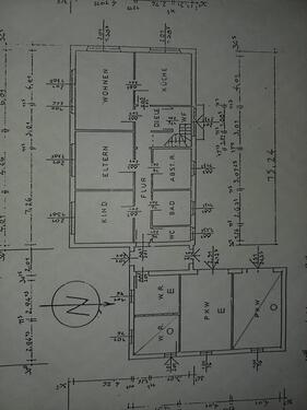 Foto - Mietwohnung Erdgeschoss - 550,00 EUR Kaltmiete, ca.  150,00 m²