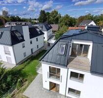 3 Zi Neubau - Penthousewohnung mit Lift direkt in die Wohnung!! - Kumhausen