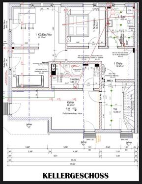 Foto - 3 Zimmer Etagenwohnung zur Miete in Geisenhausen