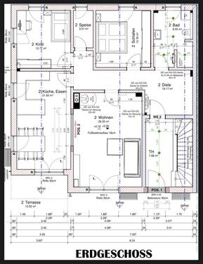 Foto - 3 Zimmer Etagenwohnung in Geisenhausen