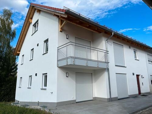 Foto - Etagenwohnung in Geisenhausen zur Miete