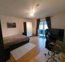 Möbliertes gemütliches WG Zimmer mit Balkon zu vermieten - Landau in der Pfalz