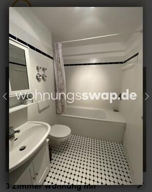 Foto - Etagenwohnung in Berlin zur Miete