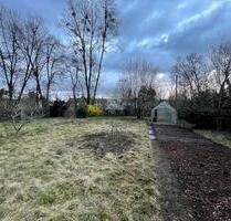 Garten Grundstück in München Forstenried zu mieten