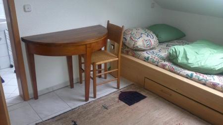 Foto - 1 Zimmer Dachgeschoßwohnung in Mühltal