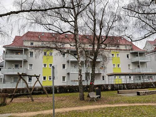 Foto - 3-Zimmer-Wohnung mit großem Südwest-Balkon!