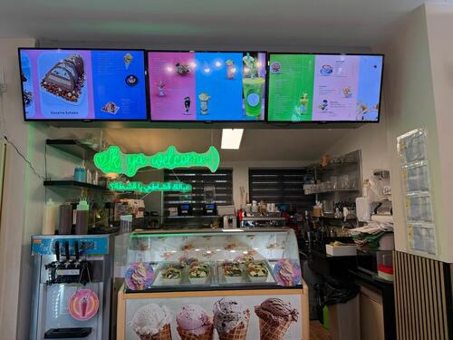 Foto - Top Eisdiele in Stuttgart wegen Expansion abzugeben gegen Ablöse