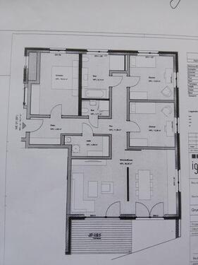 Foto - 4 Zimmer Erdgeschoßwohnung in Plau am See