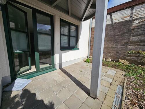 Foto - Gemütliche 3-Zimmer-Wohnung mit Terrasse in Großengottern