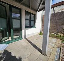 Gemütliche 3-Zimmer-Wohnung mit Terrasse in Großengottern - Unstrut-Hainich