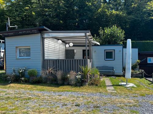 Foto - Einziehen - entspannen - wohlfühlen Wochenendhaus in Landkern