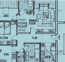3,5 Zimmer Eigentumswohnung in Ebersbach an der Fils