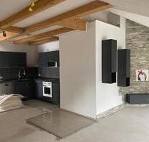 MaisonetteDachgeschoss Wohnung in Elmshausen - Lautertal (Odenwald)