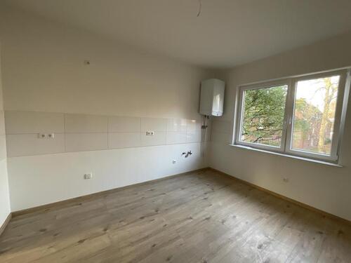 Foto - Etagenwohnung in Wilhelmshaven zur Miete