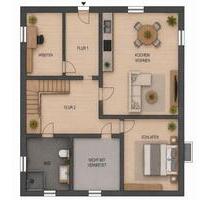 Charmante 2,5-Zimmer-Einliegerwohnung mit separatem Eingang - Illingen