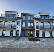 Moderne 2-Zimmer-Wohnung EG in Drolshagen, Baujahr 2024, sofort frei