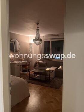 Foto - Wohnungsswap - 1 Zimmer, 30 m² - Schellingstraße, Maxvorstadt, München