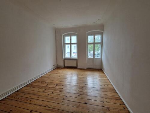 Foto - Die Wuhle um die Ecke - großzügige 2-Zimmer-Wohnung mit Balkon zu vermieten!