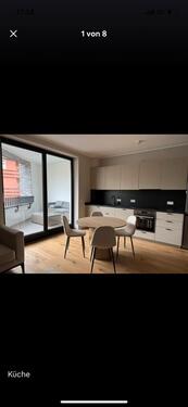 Foto - Moderne, sanierte und möblierte 2 Zimmer Wohnung in TOP-Lage