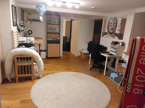 Foto - MEGAGROSSE TRAUMWOHNUNG im idyllischen Staufen Wettelbrunn mit großer Außen-Terrasse & 2 Stellplätze