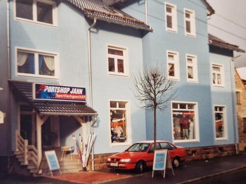 Foto - Gewerberäume im Stadtzentrum von Steinbach-Hallenberg