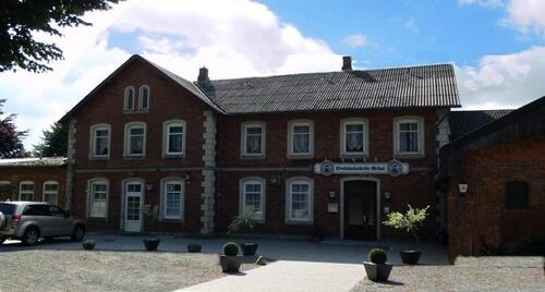 Foto - Büro Gewerbe Praxis Yoga Chor Räume im Herzen von Sörup